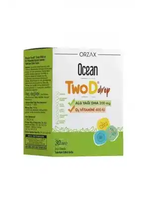 Ocean Two Drop Damla 30 ml