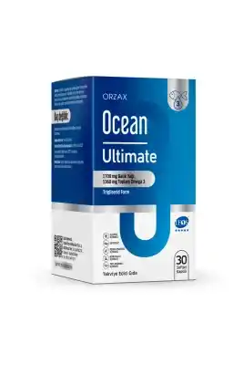 Ocean Ultimate 30 Kapsül