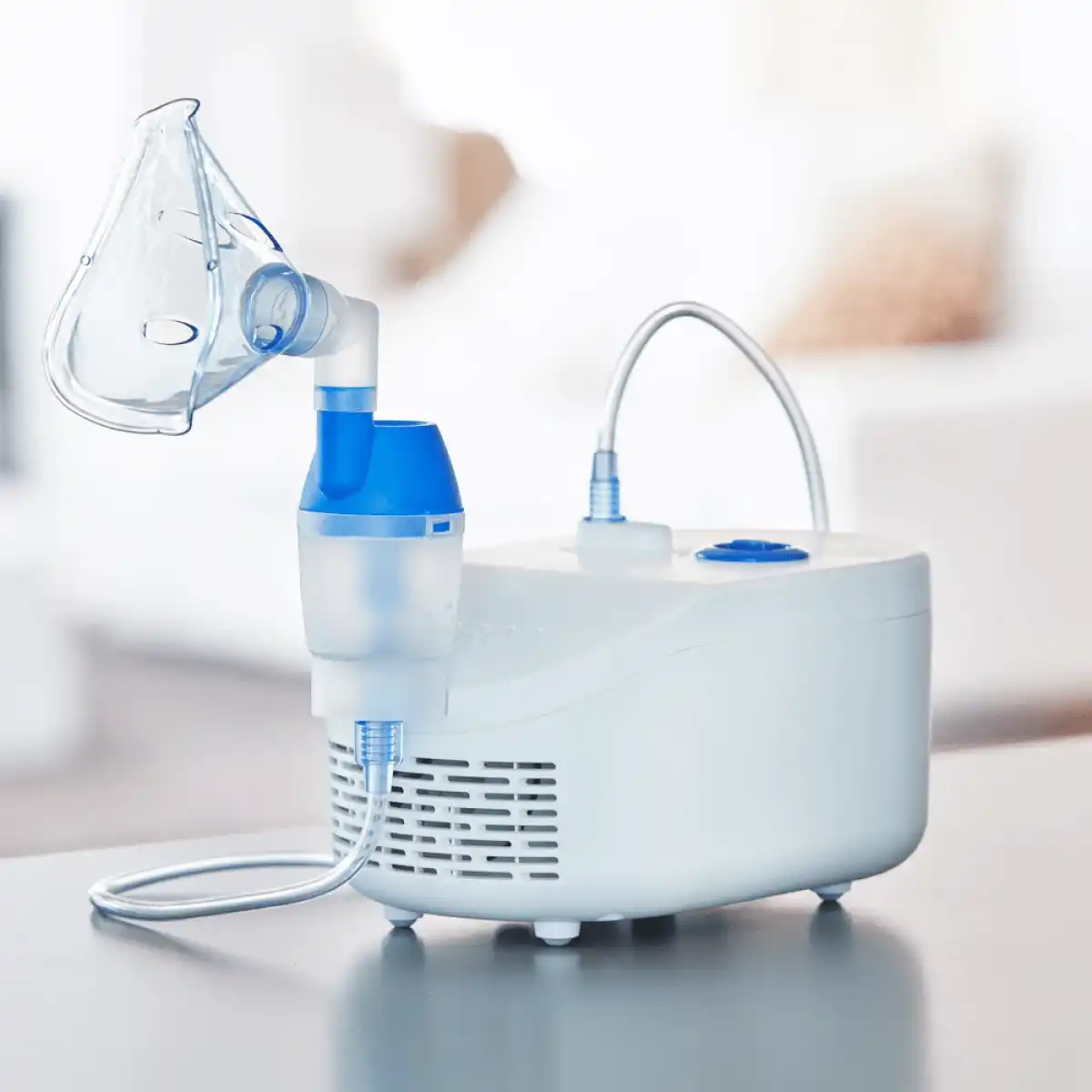 Omron C102 Total Kompresörlü Nebulizatör