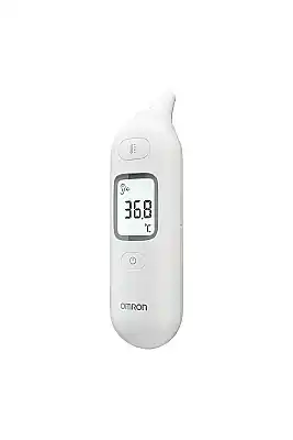Omron Gentle Temp E533 Kulaktan Ateş Ölçer
