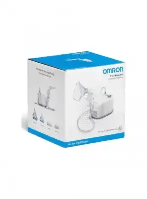 Omron NE-C101-E Kompresörlü Nebulizatör