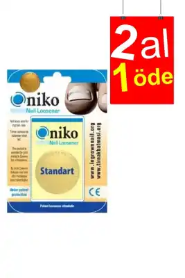 Oniko Standart Tırnak Teli