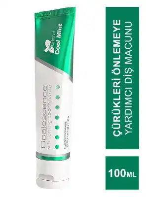 Opalescence Beyazlatıcı Diş Macunu Cool Mint 100 ml