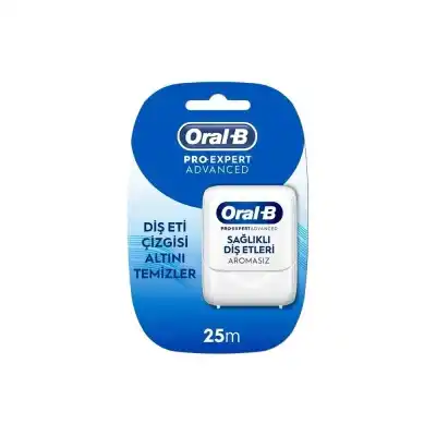 Oral-B Diş İpi Pro-Expert Advanced 25 m