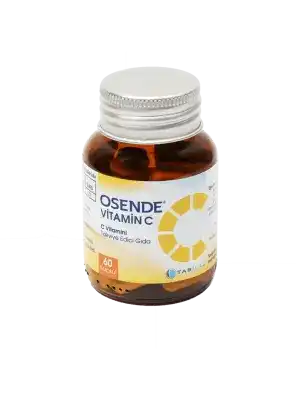 Osende Vitamin C 60 Kapsül