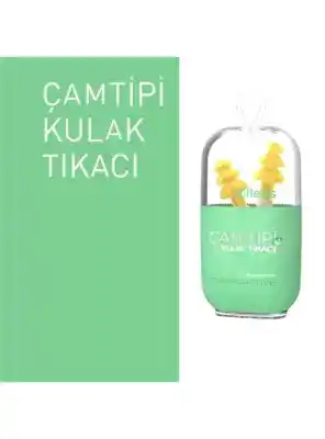 Otifleks Çam Tipi Kulak Tıkacı -S-