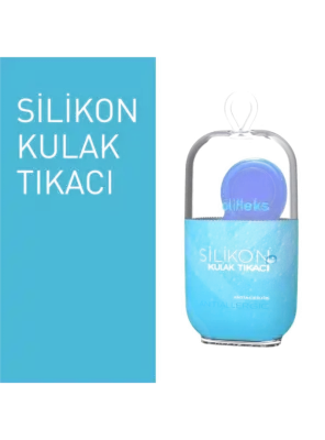 Otifleks Silikon Kulak Tıkacı