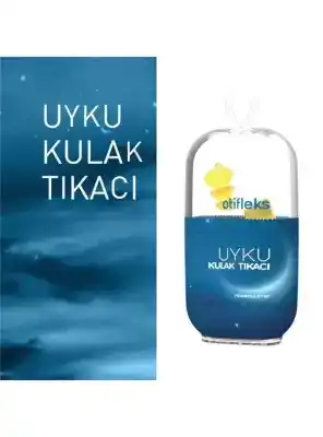 Otifleks Uyku Kulak Tıkacı