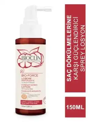 OUTLET - Bioclin Bio-Force Güçlendirici Losyon Sprey 150 ml