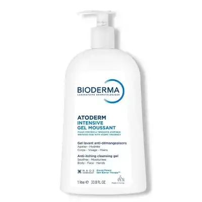OUTLET - Bioderma Atoderm Intensive Foaming Gel Moussant 1 lt