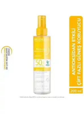 OUTLET-Bioderma Photoderm Anti-Ox Sun Protective Water SPF50 200 ml