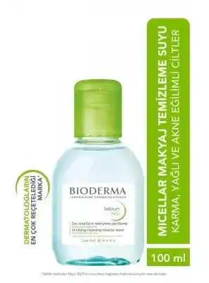 OUTLET - Bioderma Sebium H2O 100 ml