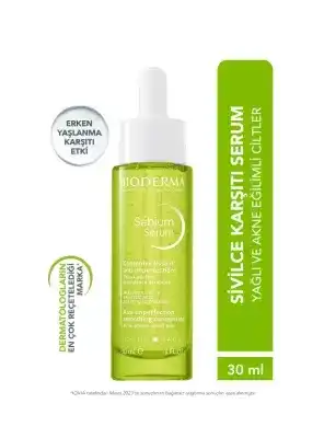 OUTLET - Bioderma Sebium Serum 30 ml