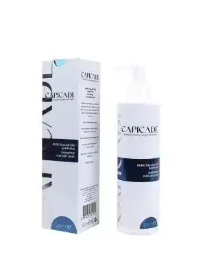 Outlet - Capicade Kuru Saçlar İçin Şampuan 220 ml
