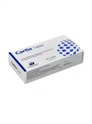 OUTLET - Cartia 200 mg 30 Tablet