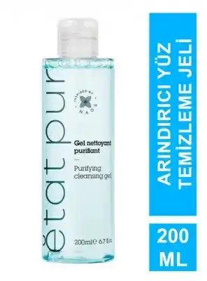OUTLET - Etat Pur Purifying Cleansing Gel 200 ml