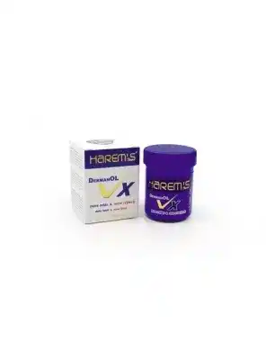 OUTLET - Harems Dermanol Vx Vücut Kremi 40 ml