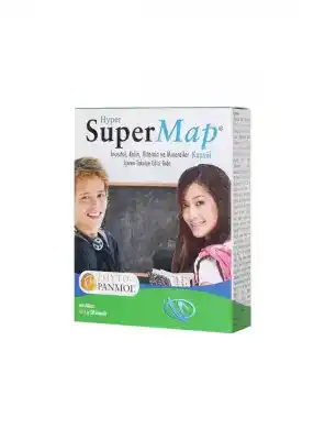 Outlet - Hyper SuperMap 30 Kapsül