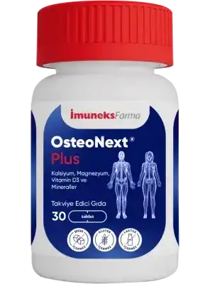 OUTLET - İmuneks OsteoNext Plus 30 Tablet
