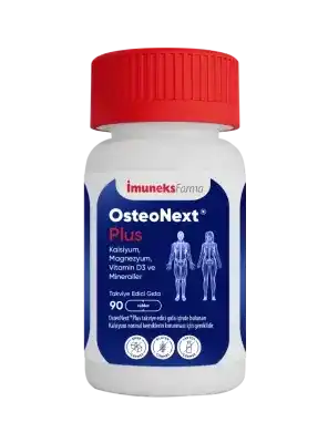 OUTLET - İmuneks OsteoNext Plus 90 Tablet
