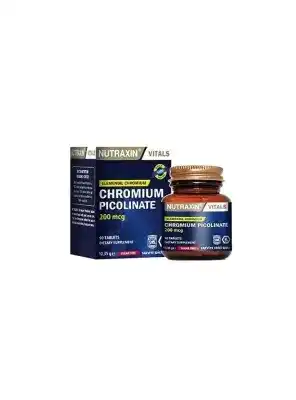 OUTLET - Nutraxin Chromium Picolinate 90 Kapsül