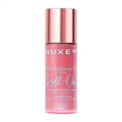 OUTLET - Nuxe Huile Prodigieuse Or Florale Roll On 60 ml
