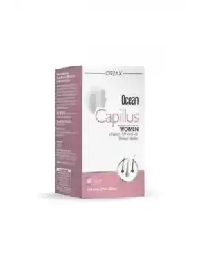 OUTLET - Ocean Capillus Women 60 Tablet