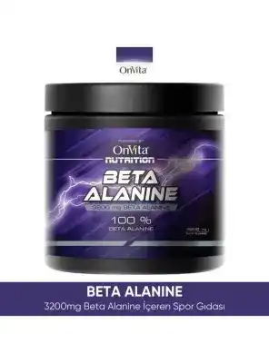 OUTLET - OnVita Beta Alanine Aminoasit 320gr