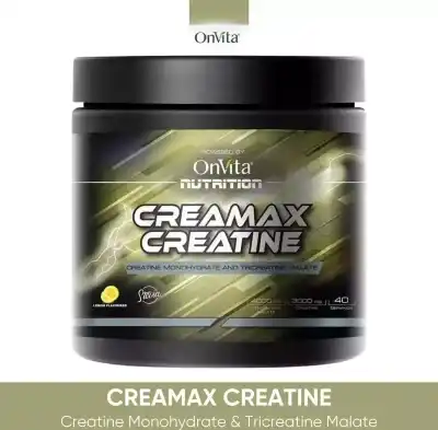 OUTLET - OnVita Nutrition Creamax Creatine 300gr