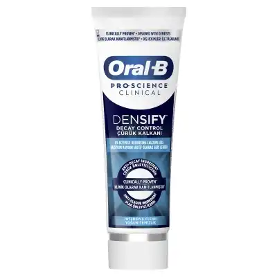OUTLET - Oral-B Diş Macunu Densify Çürük Kalkanı 65 ml