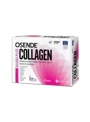 Outlet - Osende Collagen 10000Plus 30x40ml Tüp