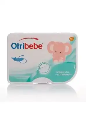OUTLET - Otribebe Yumuşak Uçlu Nazal Aspiratör
