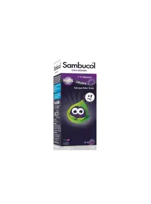 Outlet - Sambucol Kids Drops 20 ml