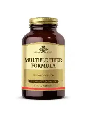 OUTLET - Solgar Multiple Fiber Formula 120 Kapsül
