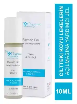 OUTLET - The Organic Pharmacy Blemish Gel 10 ml