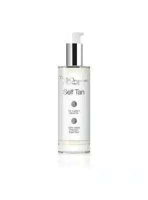Outlet - The Organic Pharmacy Self Tan Güneşsiz Bronzlaştırıcı 100 ml