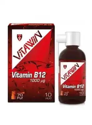 OUTLET - Vitawin Vitamin B12 1000mg 10 ml