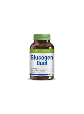 Outlet - Voonka Glucogen Dual 92 Tablet