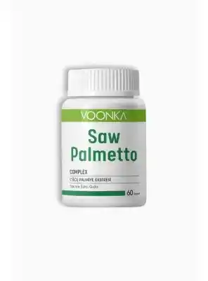 OUTLET - Voonka Saw Palmetto 60 Tablet