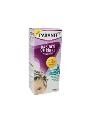 PARANIT Bit Şampuanı 100ml