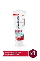 Parodontax Diş Eti & Hassasiyet & Ferahlık Diş Macunu 75ml