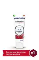 Parodontax Tam Koruma Beyazlatıcı Diş Macunu 75 ml