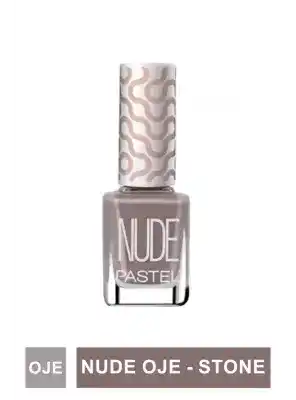 Pastel Nude Oje - Stone - 760 -