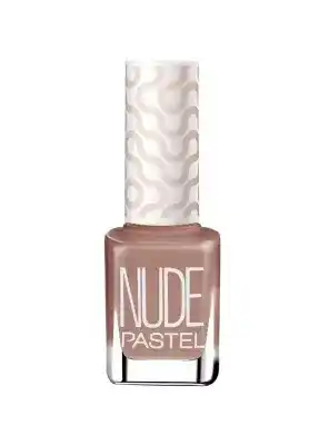 Pastel Nude Oje - Suede - 761 -