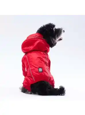 Paw Star 24501 Kırmızı Muson Tulum