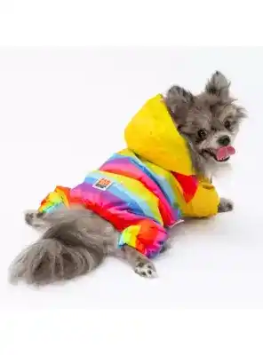 Paw Star 24509 Peru Tulum Yağmurluk