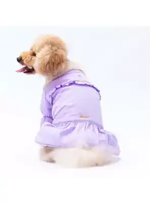 Paw Star 24522 Lila Elizabeth Yağmurluk