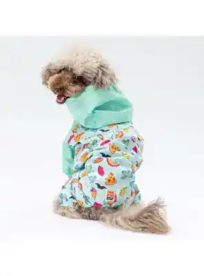 Paw Star24510 Tokyo Tulum Yağmurluk