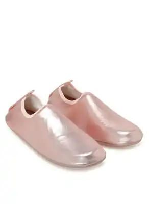 Peluche Kadın Deniz Ayakkabısı - Pembe Sim