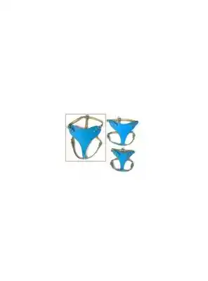 Petningbo Üçgen Deri Köpek Göğüs Tasması